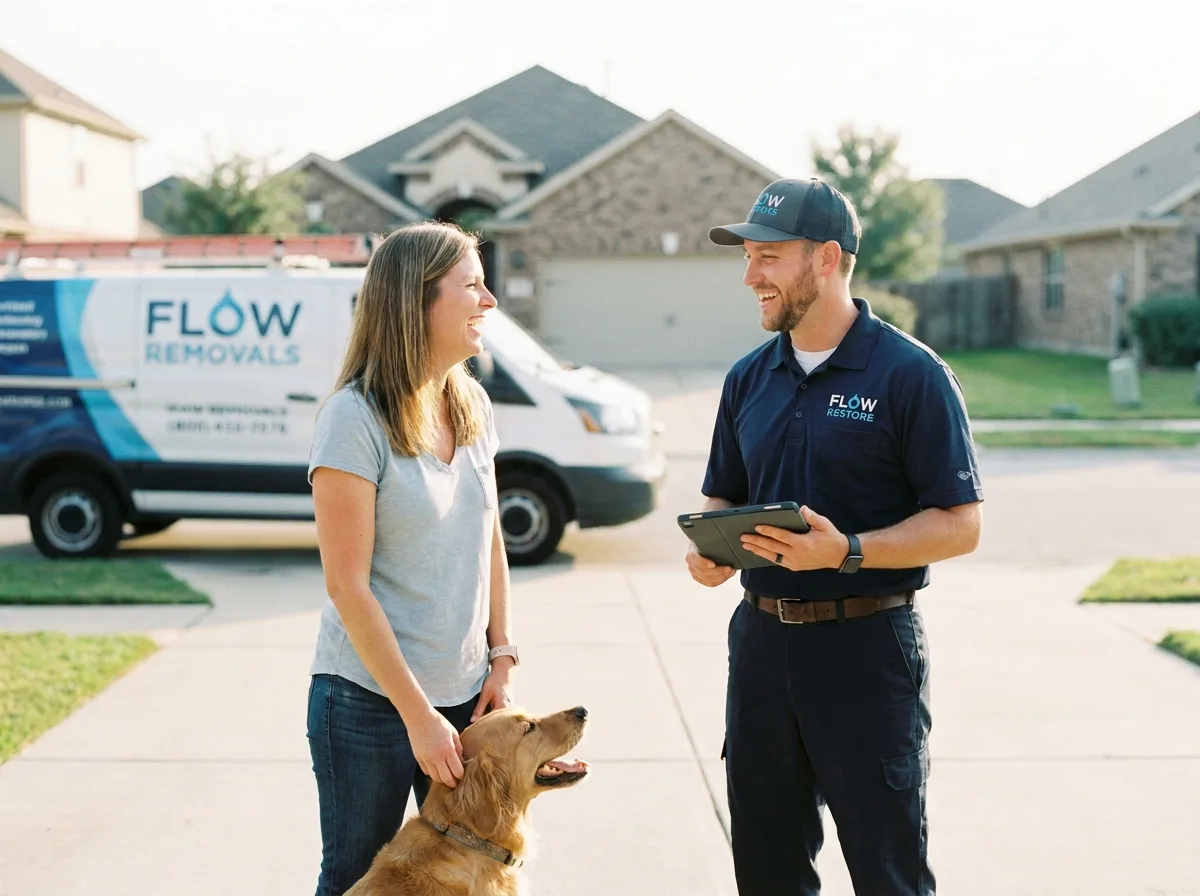Water Removal Mohall, ND FAQs